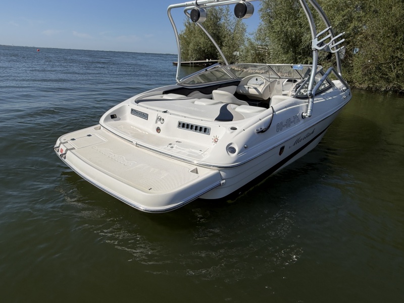 “ MARIAH SX19 4.3 V6 | Zwemplateau  | Topconditie “ Sx19