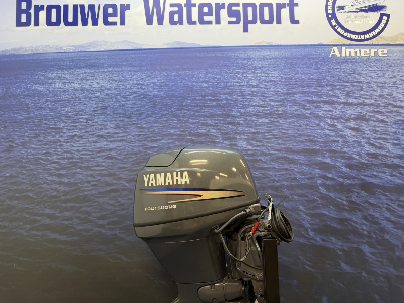 “ Yamaha 30 pk buitenboordmotor |  Powertrim F30 AETS