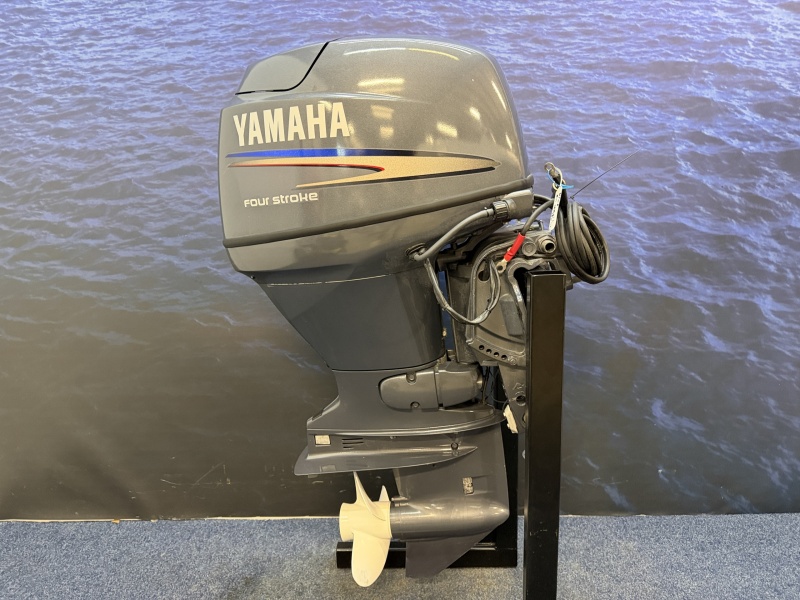 “ Yamaha 30 pk buitenboordmotor |  Powertrim F30 AETS