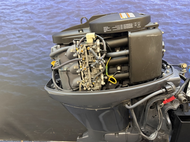 “ Yamaha 30 pk buitenboordmotor |  Powertrim F30 AETS
