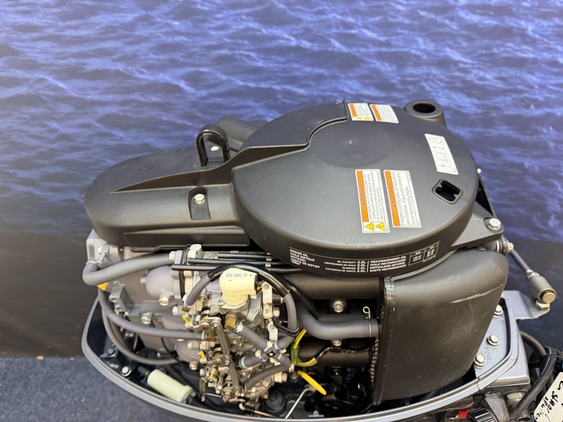 “ Yamaha 30 pk buitenboordmotor |  Powertrim F30 AETS