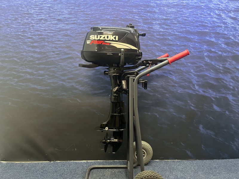 Suzuki 5 buitenboordmotor Kortstaart