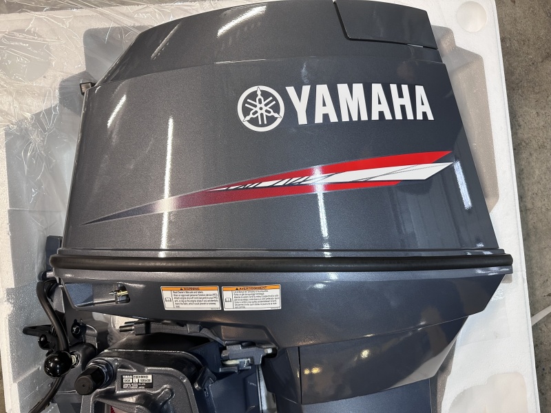 Yamaha 40 pk 2 takt buitenboordmotor nieuw laatste stuks Yamaha 40VMHOL