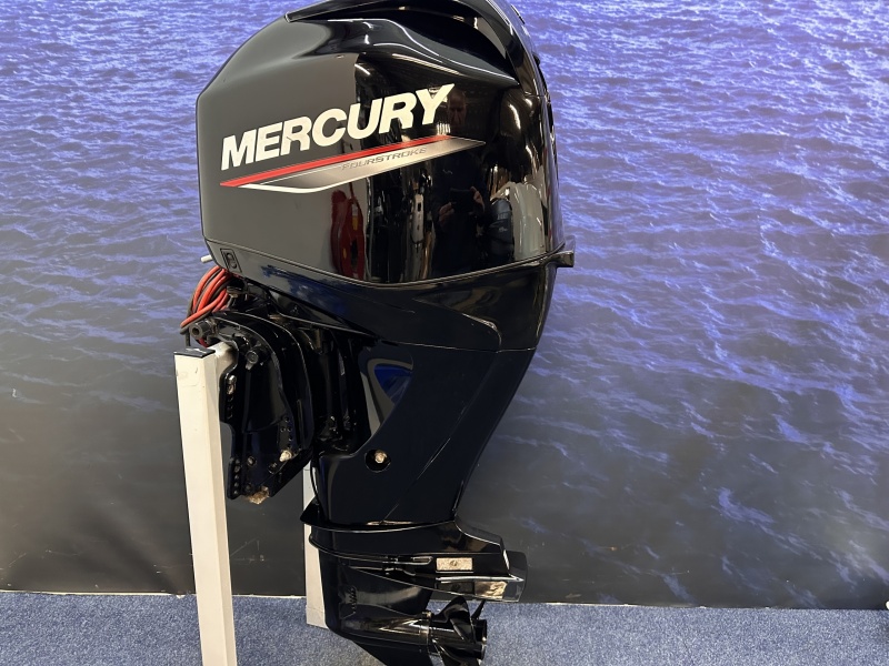 Mercury 60 pk buitenboordmotor F60 ELPT