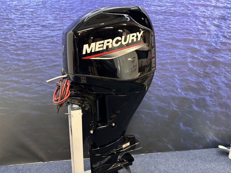 Mercury 60 pk buitenboordmotor F60 ELPT
