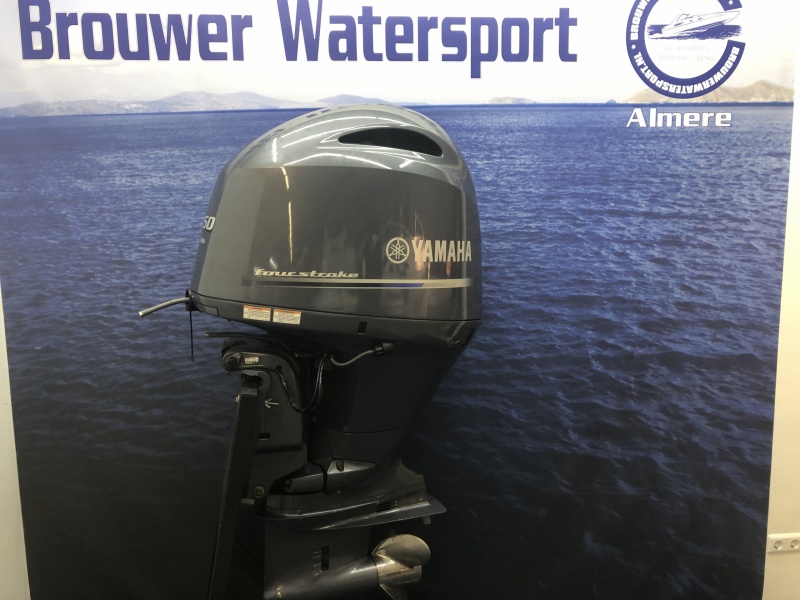 "Yamaha 150 pk buitenboordmotor | Nieuwe motor F150 LB