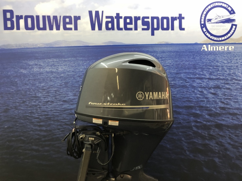 Yamaha 115 pk buitenboordmotor F115 LB