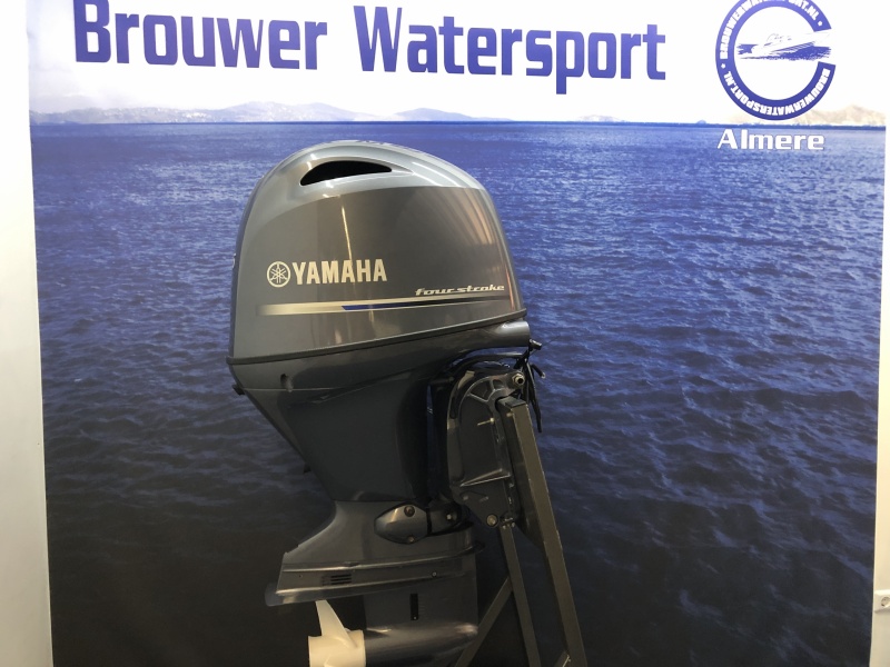 Yamaha 115 pk buitenboordmotor F115 LB