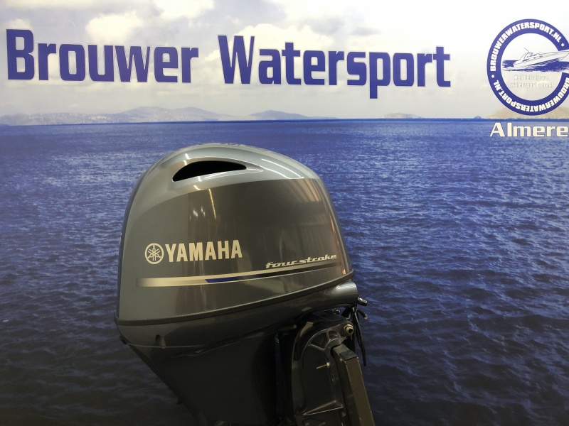 Yamaha 115 pk buitenboordmotor F115 LB