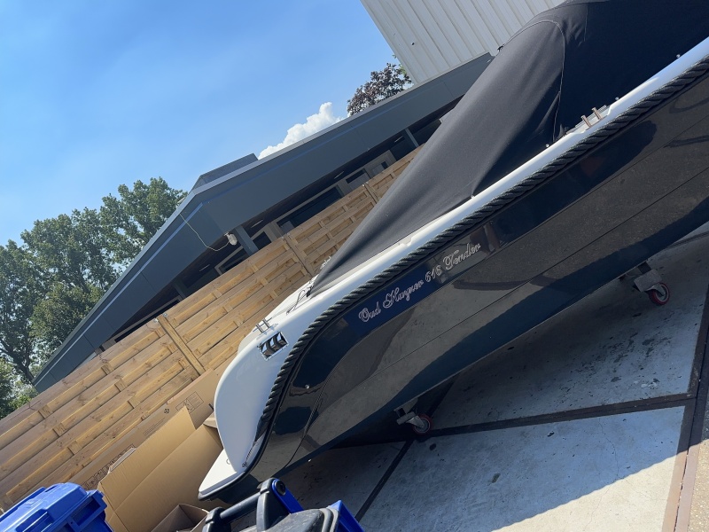 Nieuwe Oudhuizer 616 Tender super complete boot 616 sport Tender