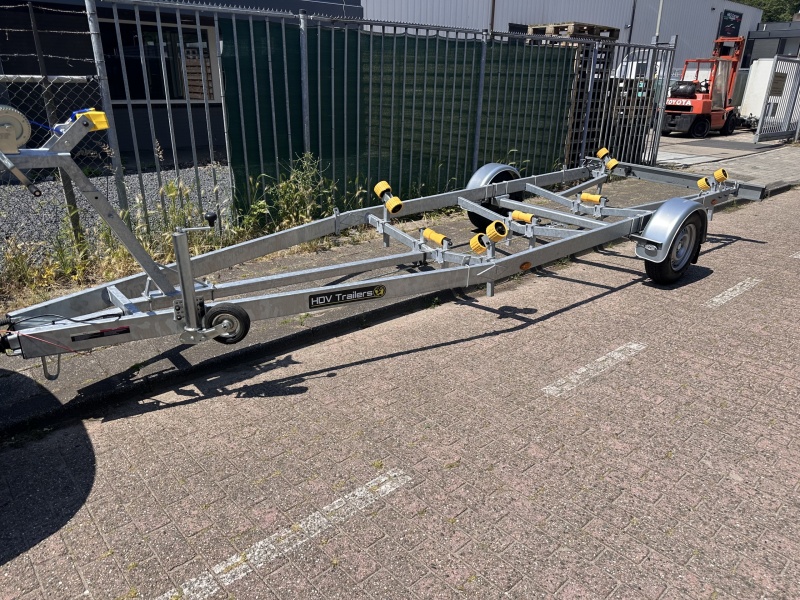 Nieuwe Oudhuizer 616 Tender super complete boot 616 sport Tender