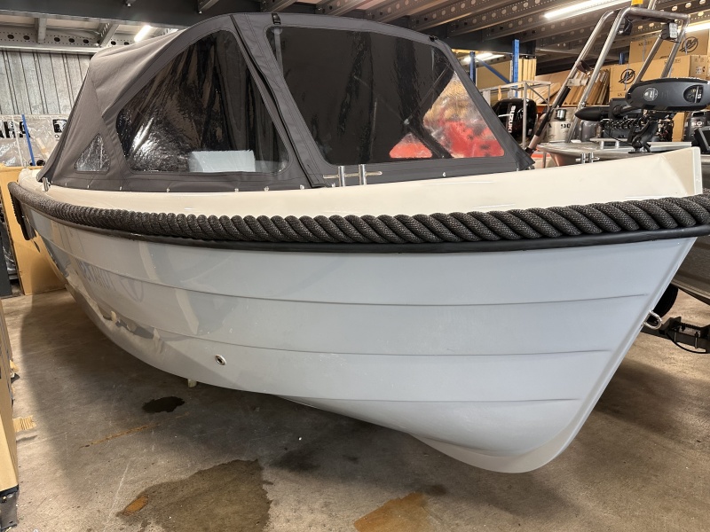 Nieuwe Oudhuizer 616 Tender super complete boot 616 sport Tender