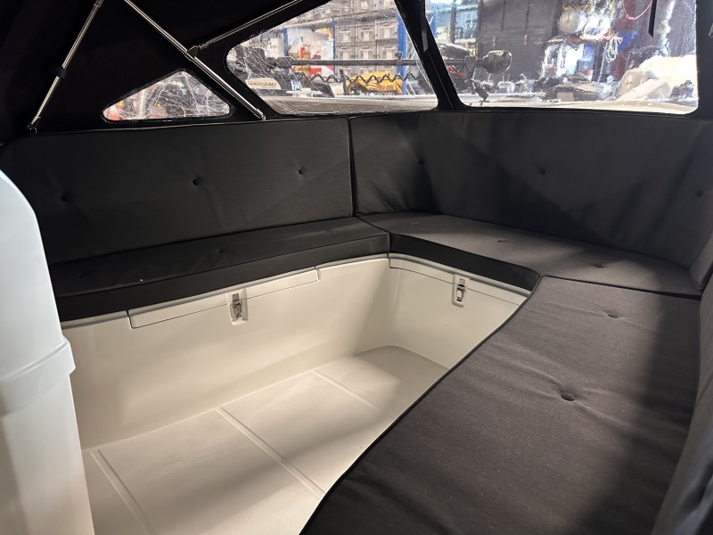 Nieuwe Oudhuizer 616 Tender super complete boot 616 sport Tender