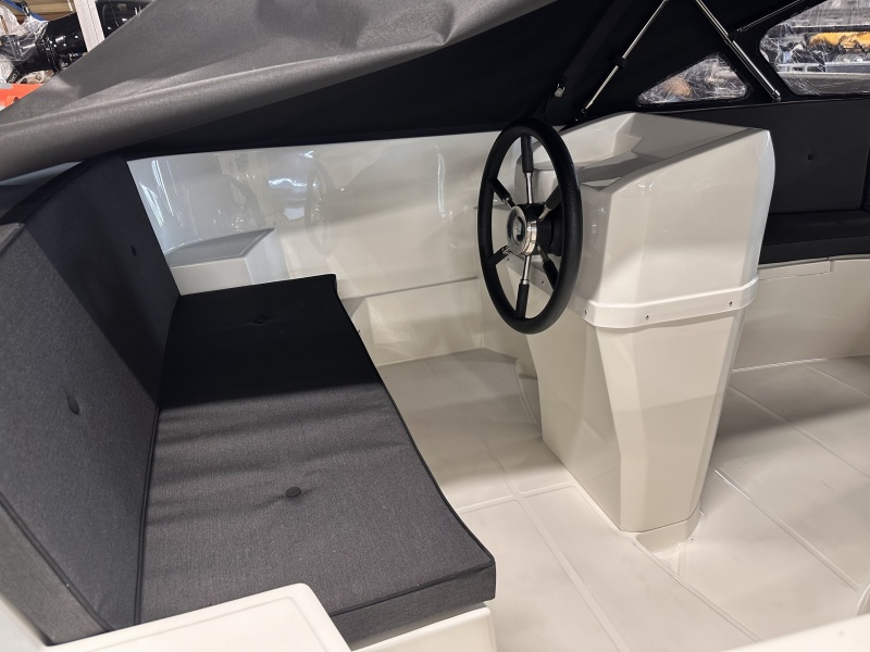 Nieuwe Oudhuizer 616 Tender super complete boot 616 sport Tender