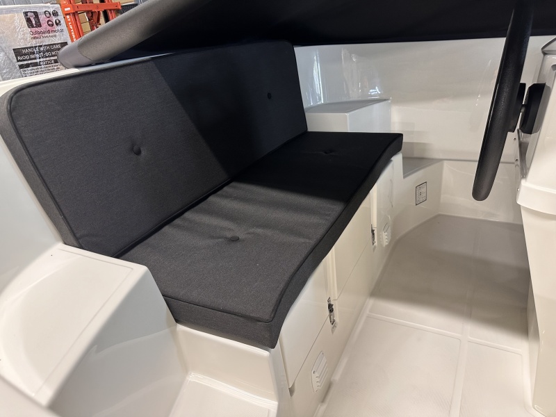 Nieuwe Oudhuizer 616 Tender super complete boot 616 sport Tender