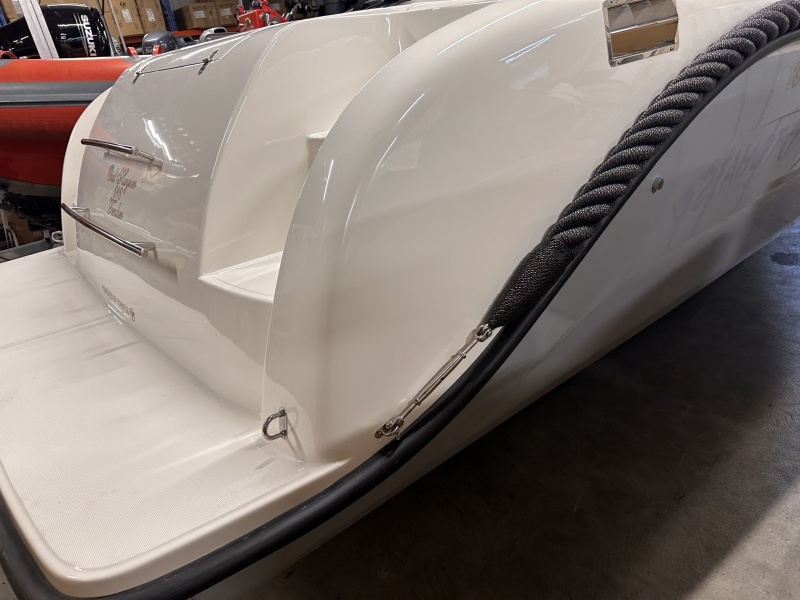 Nieuwe Oudhuizer 616 Tender super complete boot 616 sport Tender