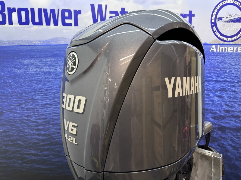 Yamaha 300 pk Buitenboordmotor F300 NCX nieuwe buitenboordmotor
