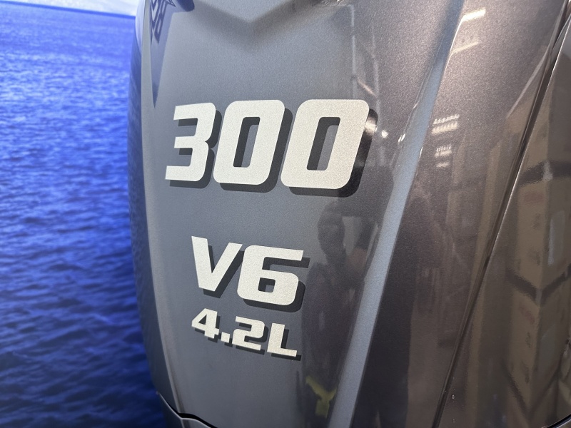 Yamaha 300 pk Buitenboordmotor F300 NCX nieuwe buitenboordmotor