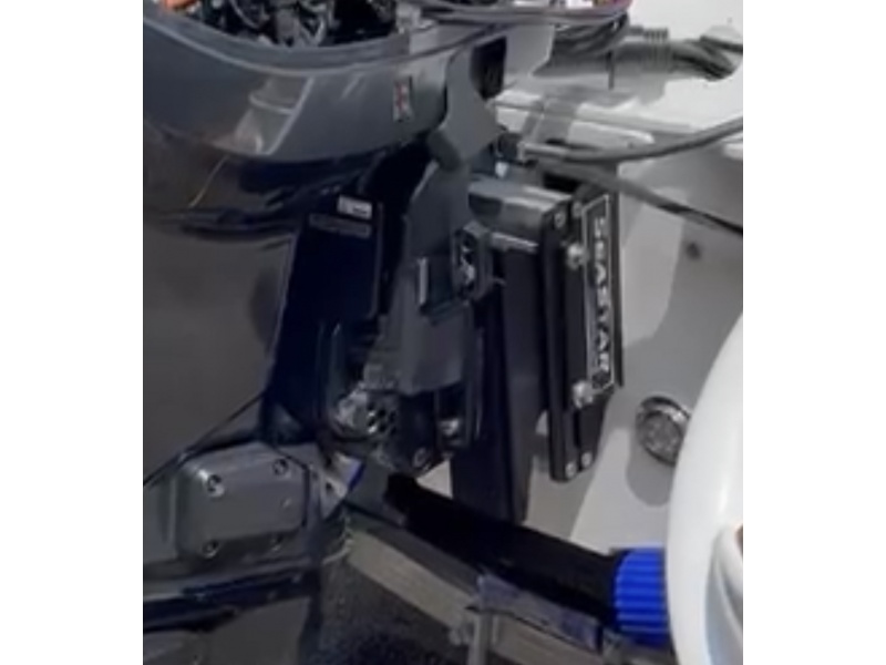 Suzuki 175pk APX Buitenboordmotor Nieuwe de laatste Nieuwe motor!!! DF175APX Drive by Wire elektronische schakeling
