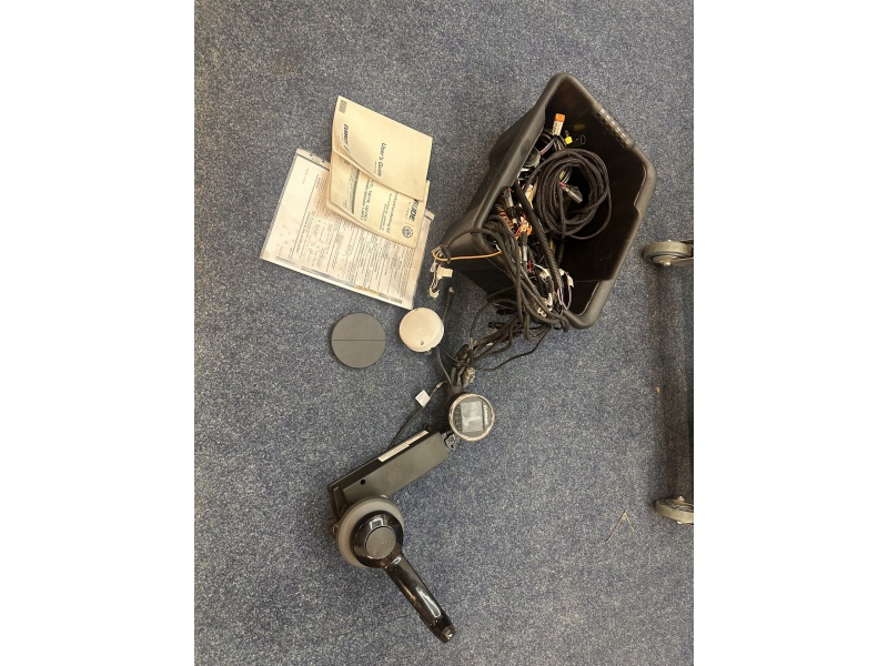 “ Evinrude Etec G2115pk | High Output | Nieuwstaat “ Extra langstaart K 115 H GX FAAB