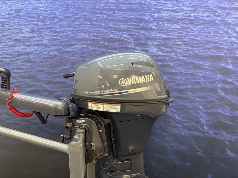 Yamaha 9.9 yamaha buitenboordmotor Kortstaart | Nieuwstaat