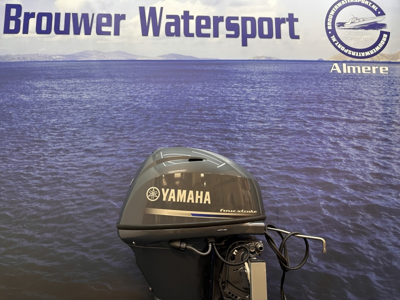 “ Yamaha 30 pk buitenboordmotor | Powertrim F30 BETL
