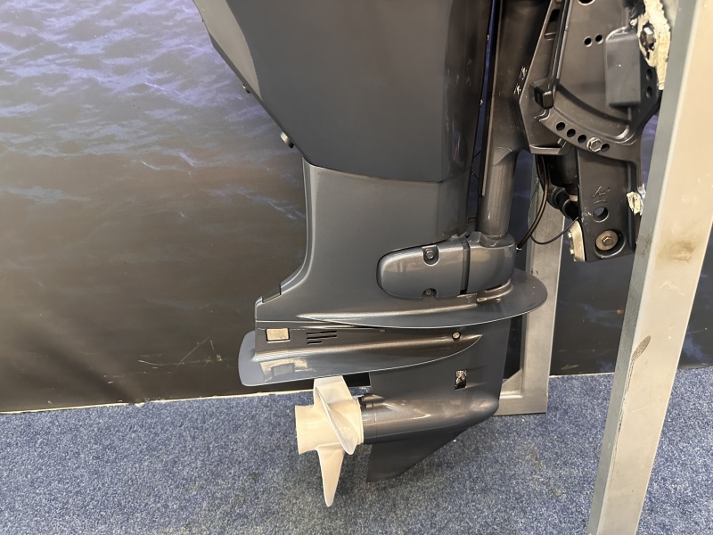 “ Yamaha 30 pk buitenboordmotor |  Powertrim F30 BETL