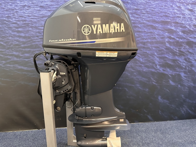 “ Yamaha 30 pk buitenboordmotor | Powertrim F30 BETL