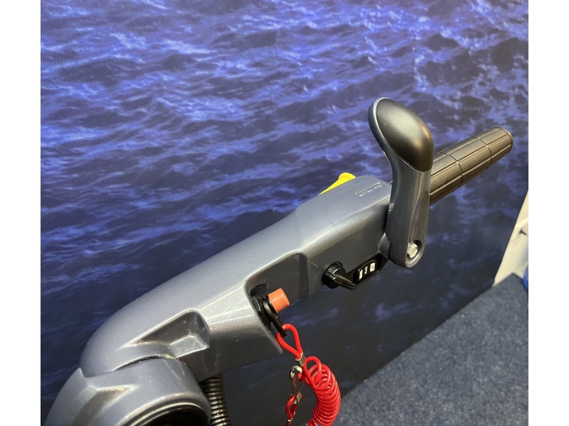 Yamaha 20 pk buitenboordmotor Nieuw model met injectie en trolling functie
