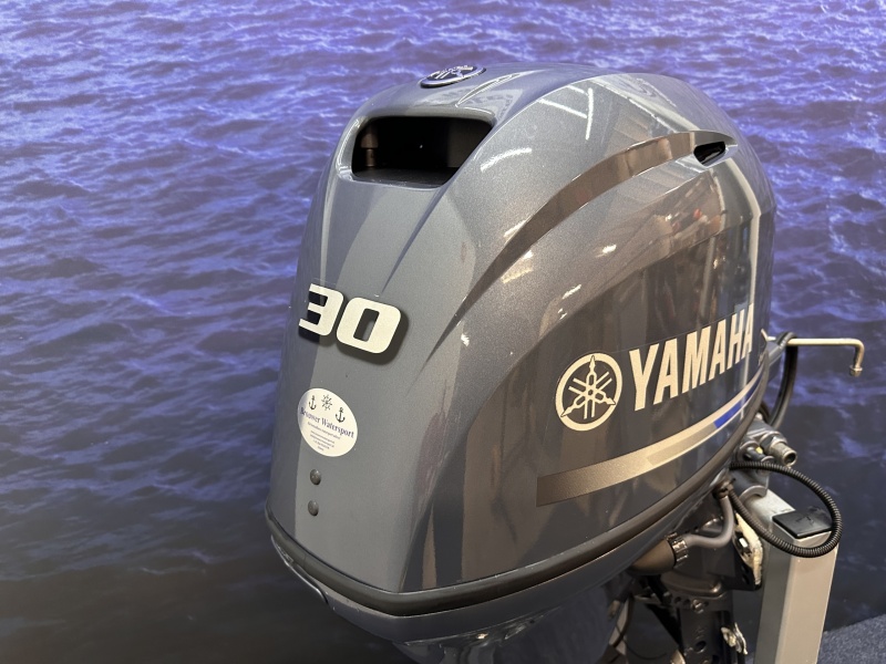 “ Yamaha 30 pk buitenboordmotor | Powertrim F30 BETL