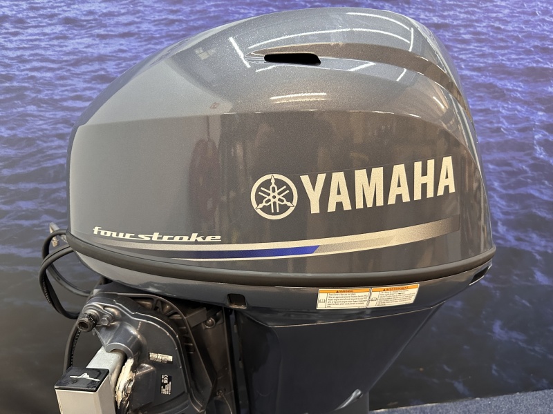 “ Yamaha 30 pk buitenboordmotor | Powertrim F30 BETL