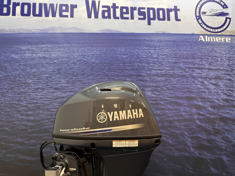 “ Yamaha 30 pk buitenboordmotor | Powertrim F30 BETL
