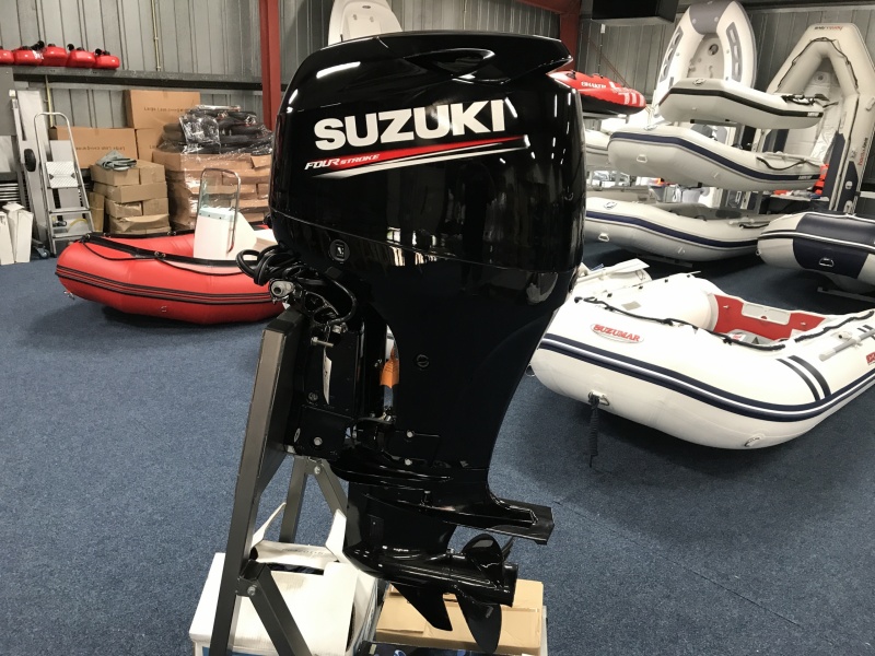 Suzuki 90 pk DF90ATL