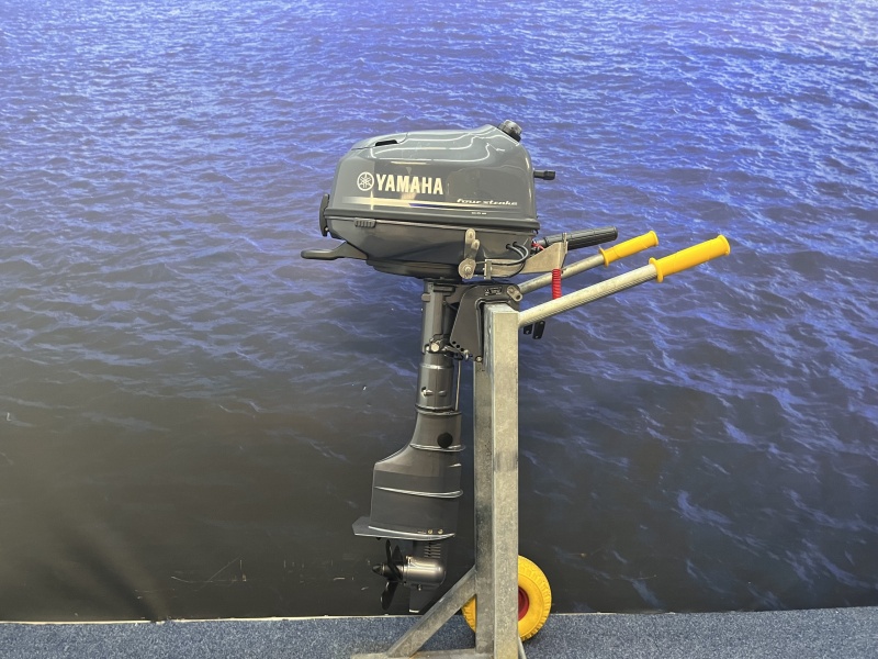 Yamaha 6pk buitenboordmotor | Afstandsbediening F6CMHL afstandsbediening