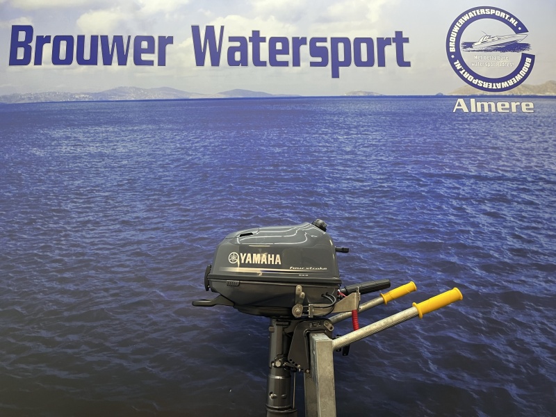 Yamaha 6pk buitenboordmotor | Afstandsbediening F6CMHL afstandsbediening
