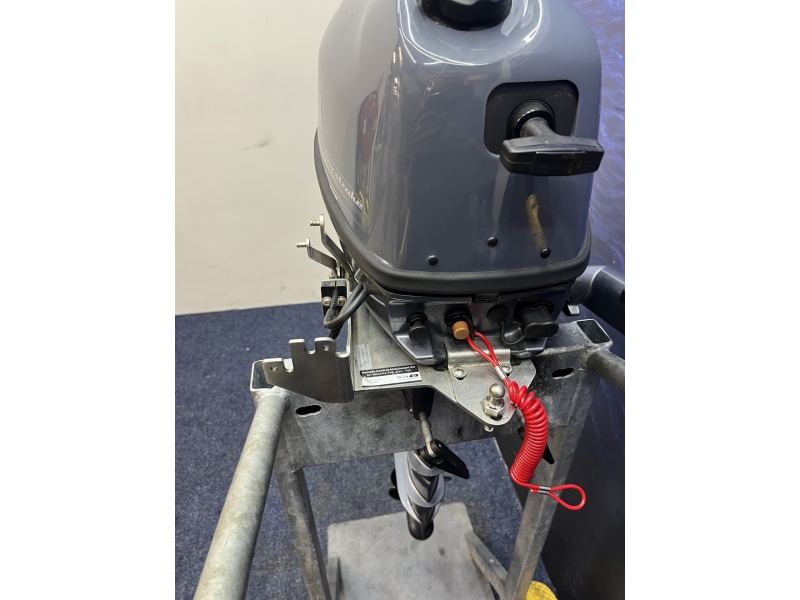 Yamaha 6pk buitenboordmotor | Afstandsbediening F6CMHL afstandsbediening