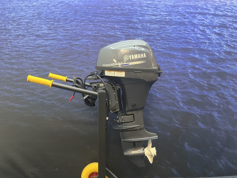 Yamaha 9.9 F9.9JES kortstaart elektrische start