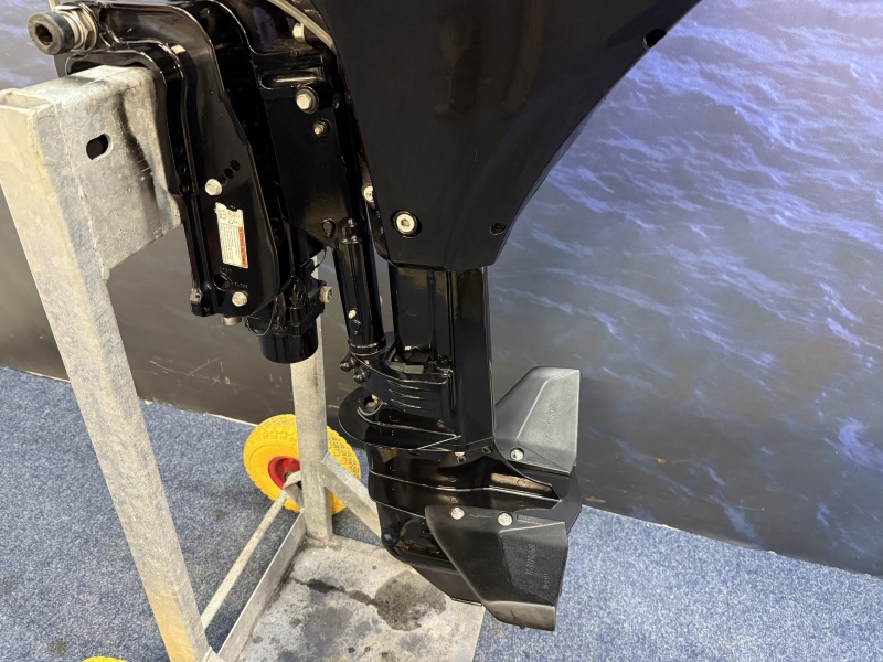 “ Suzuki 20 pk | PowerTrim | Nieuwstaat | Eerste eigenaar “ Langstaart el start afstandsbediening