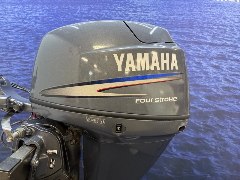“ Yamaha 40 pk buitenboordmotor | Nette staat “ F40 BETL
