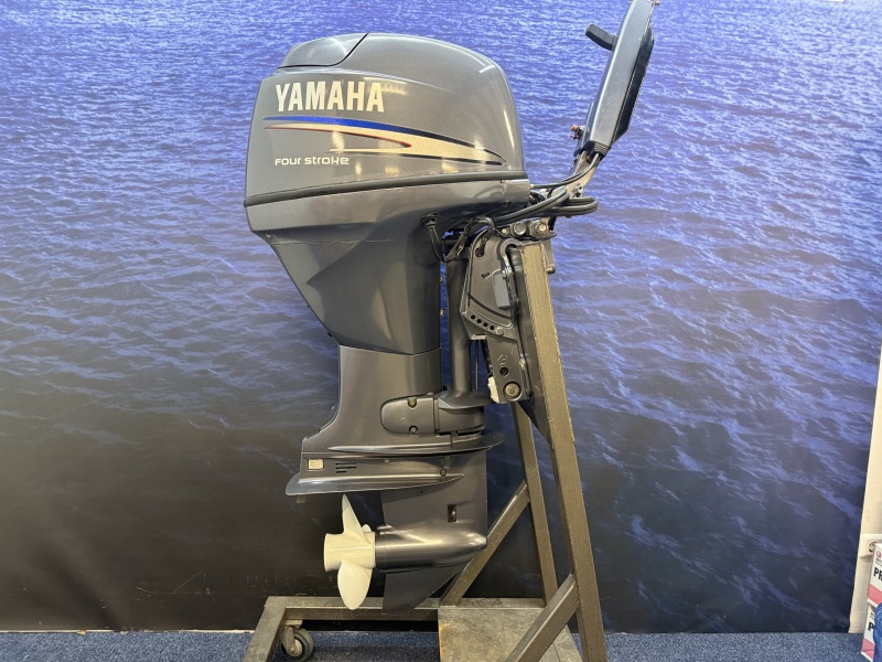 “ Yamaha 40 pk buitenboordmotor | Nette staat “ F40 BETL