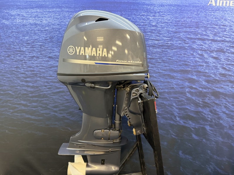 “ Yamaha 70 pk | Compleet | Super mooie motor “ Langstaart powertrim