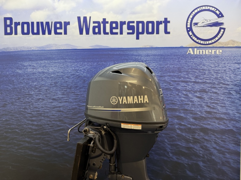 “ Yamaha 70 pk | Compleet | Super mooie motor “ Langstaart powertrim