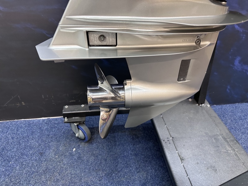 “ Honda 60 pk buitenboordmotor | EERSTE EIGENAAR “ BF60 LRTU