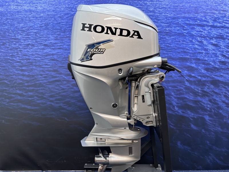 “ Honda 60 pk buitenboordmotor | EERSTE EIGENAAR “ BF60 LRTU