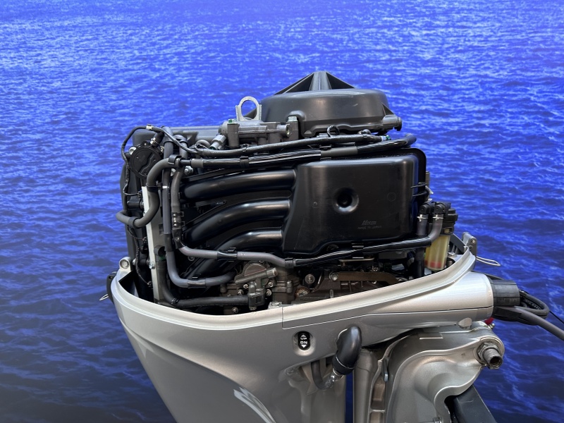 “ Honda 60 pk buitenboordmotor | EERSTE EIGENAAR “ BF60 LRTU