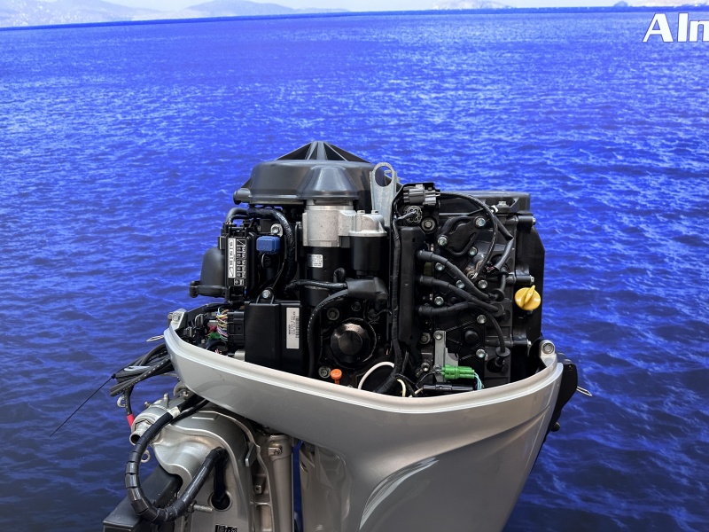 “ Honda 60 pk buitenboordmotor | EERSTE EIGENAAR “ BF60 LRTU