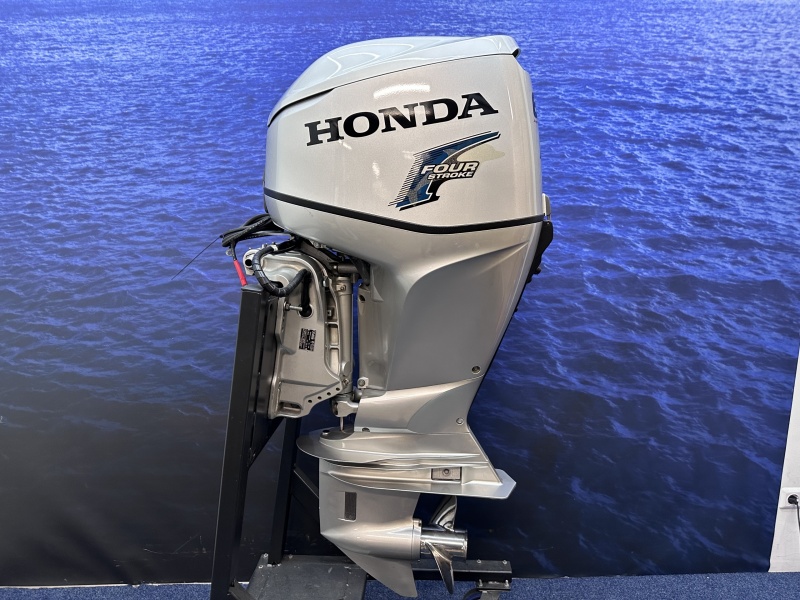 “ Honda 60 pk buitenboordmotor | EERSTE EIGENAAR “ BF60 LRTU