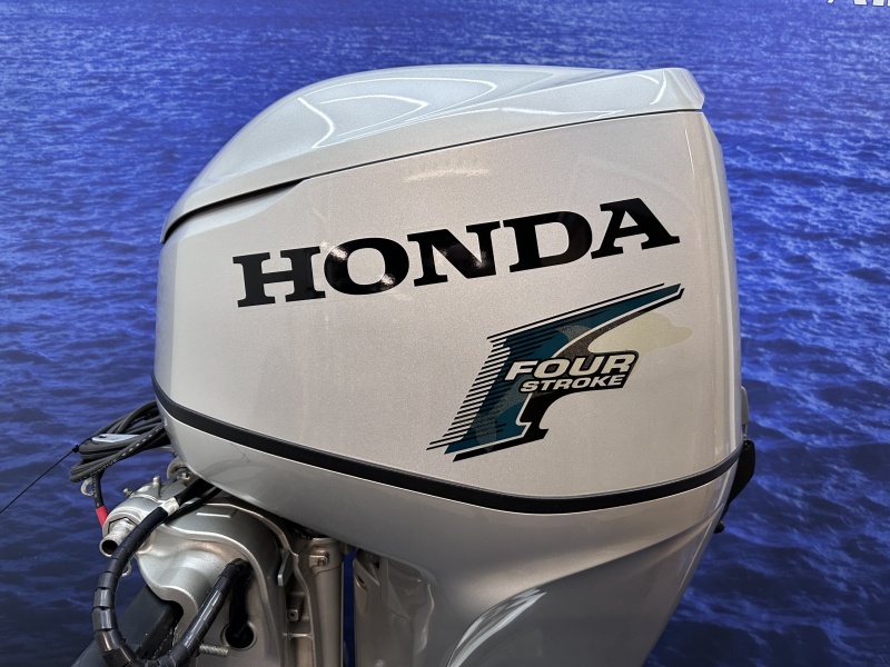 “ Honda 60 pk buitenboordmotor | EERSTE EIGENAAR “ BF60 LRTU