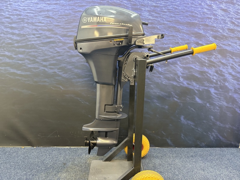 “Yamaha 8 pk buitenboordmotor | Afstandsbediening ” F8CMHL  Langstaart