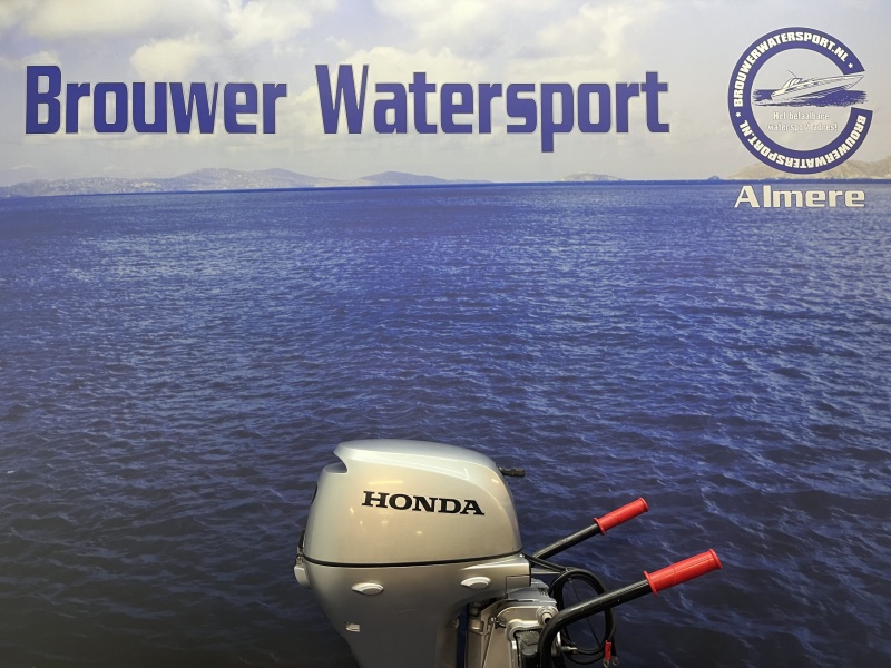Honda 20 pk buitenboordmotor Langstaart Afstand bediend Elektrische start